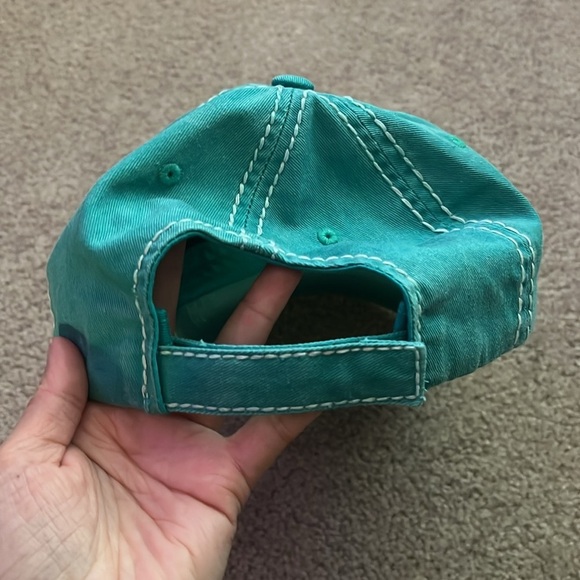 “Kbethos Vintage: Rodeo Mama Hat” - Picture 3 of 5